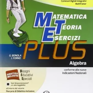 Economico Matematica teoria esercizi. Plus. Per la Scuola media. Con DVD. Con e-book. Con espansione online vol. 3