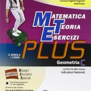 Matematica teoria esercizi. Plus. Per la Scuola media. Con DVD. Con e-book. Con espansione online vol. 3 Popolare