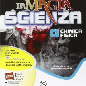 La magia della scienza. Vol. A-B-C-D. Con Mi preparo per interrogazione-Quaderno competenze. Per la Scuola media. Con DVD. Con e-book. Con espansione online Compra Oggi Stesso