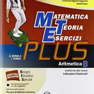 Quantità Limitata Matematica teoria esercizi. Plus. Per la Scuola media. Con DVD. Con e-book. Con espansione online vol. 2