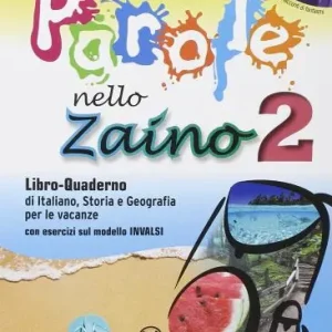 Parole nello zaino. Con A mezzanotte racconti di fantasmi. Per la Scuola media vol. 2 Ultime Pezzi