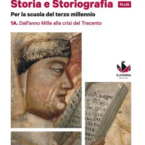 Storia e storiografia plus. Per le Scuole superiori. Con e-book. Con espansione online vol. 1 Ultime Pezzi