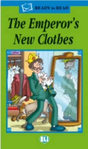 The emperor‘s new clothes. Con File audio per il download Più Venduto