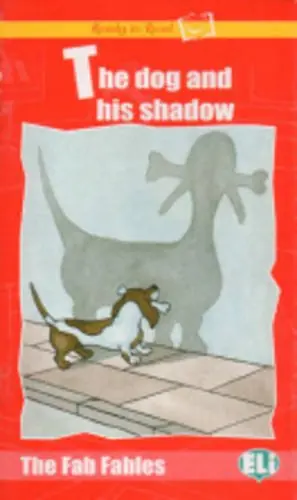 Nuovo Arrivo The dog and his shadow
