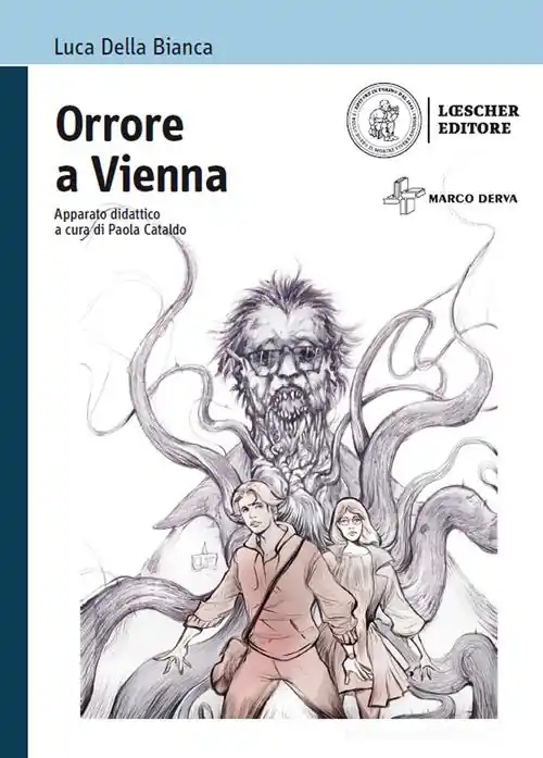 Orrore a Vienna. Con e-book. Con espansione online Saldi