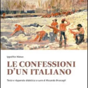 Le confessioni di un italiano. Ediz. ridotta. Con e-book. Con espansione online Direttamente Dal Produttore