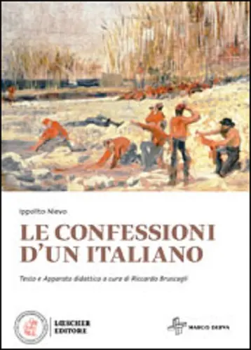 Le confessioni di un italiano. Ediz. ridotta. Con e-book. Con espansione online Direttamente Dal Produttore