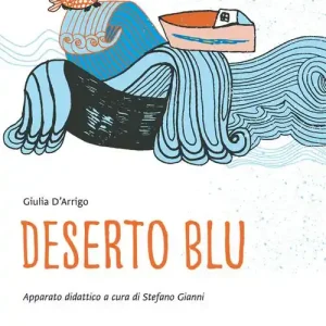 Deserto blu Offerta Del Giorno