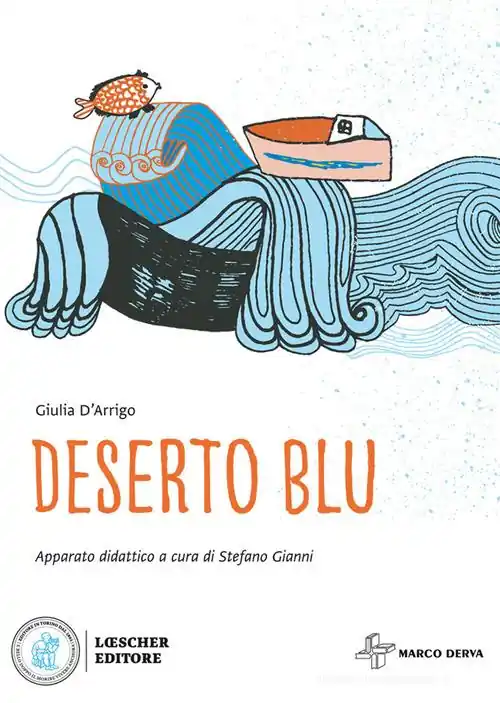 Deserto blu Offerta Del Giorno