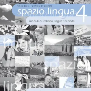 Spazio lingua. Moduli di italiano lingua seconda. Quaderno di lavoro. Per la Scuola media vol. 4 Must-Have