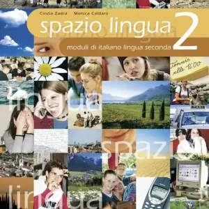 Offerta Spazio lingua vol. 2