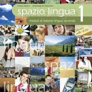 Spazio lingua vol. 1 Direttamente Dal Produttore