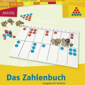 Sconto Das zahlenbuch. Schülerbuch. Per la Scuola elementare vol. 4