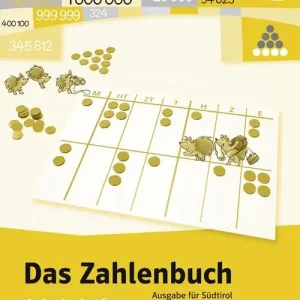 Das zahlenbuch. Arbeitsheft. Per la Scuola elementare vol. 4 Offerta