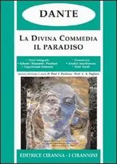 La Divina Commedia. Paradiso Prezzo Ridotto