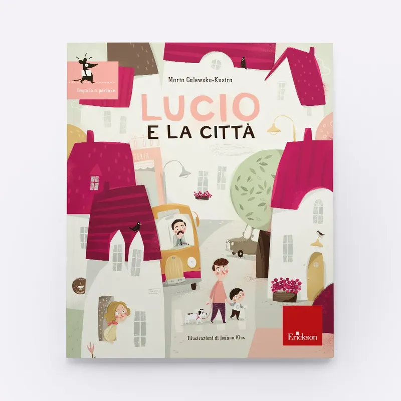 Lucio e la città Promozione