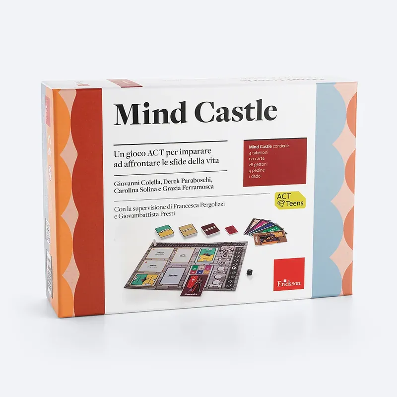 Mind Castle Prezzo Basso