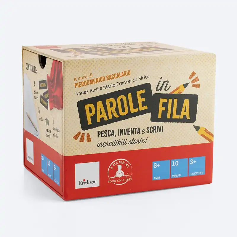 Compra Oggi Stesso Parole in fila