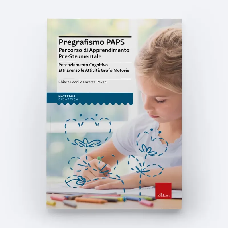 Pregrafismo PAPS - Percorso di Apprendimento Pre-Strumentale Prezzo Basso