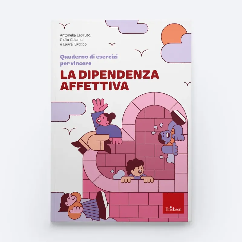 Reso Gratuito Quaderno di esercizi per vincere la dipendenza affettiva