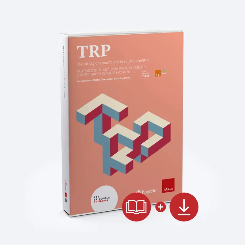 TRP - Test di ragionamento per la scuola primaria Di Tendenza