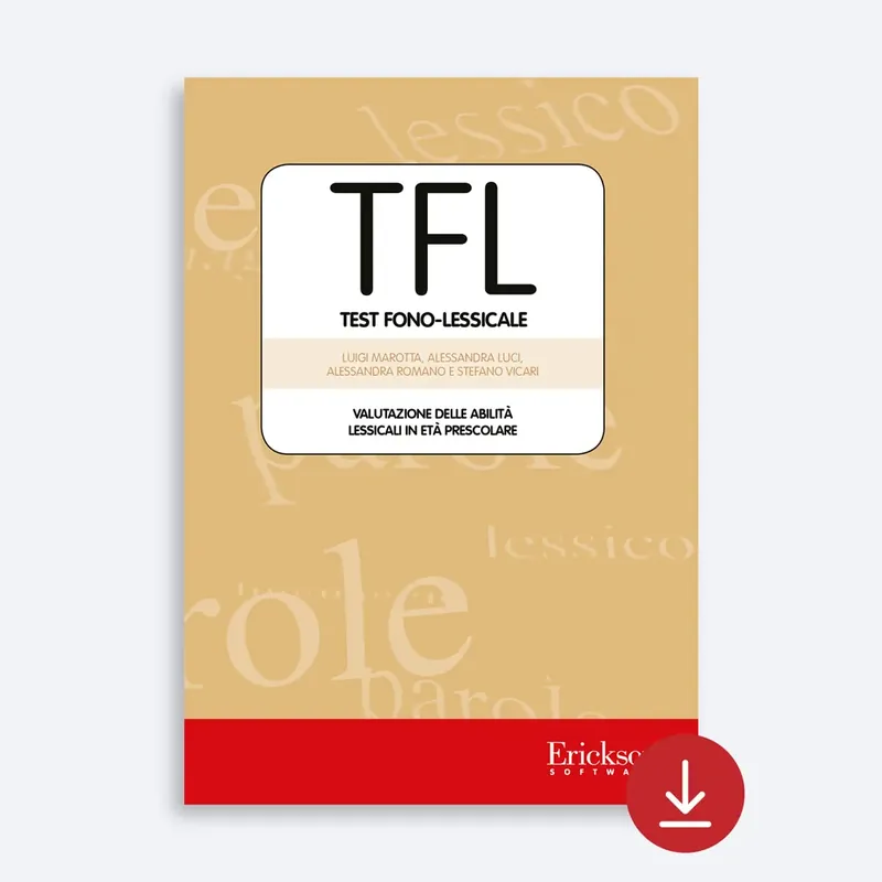 TFL Test fono-lessicale (Software) Soddisfatti O Rimborsati
