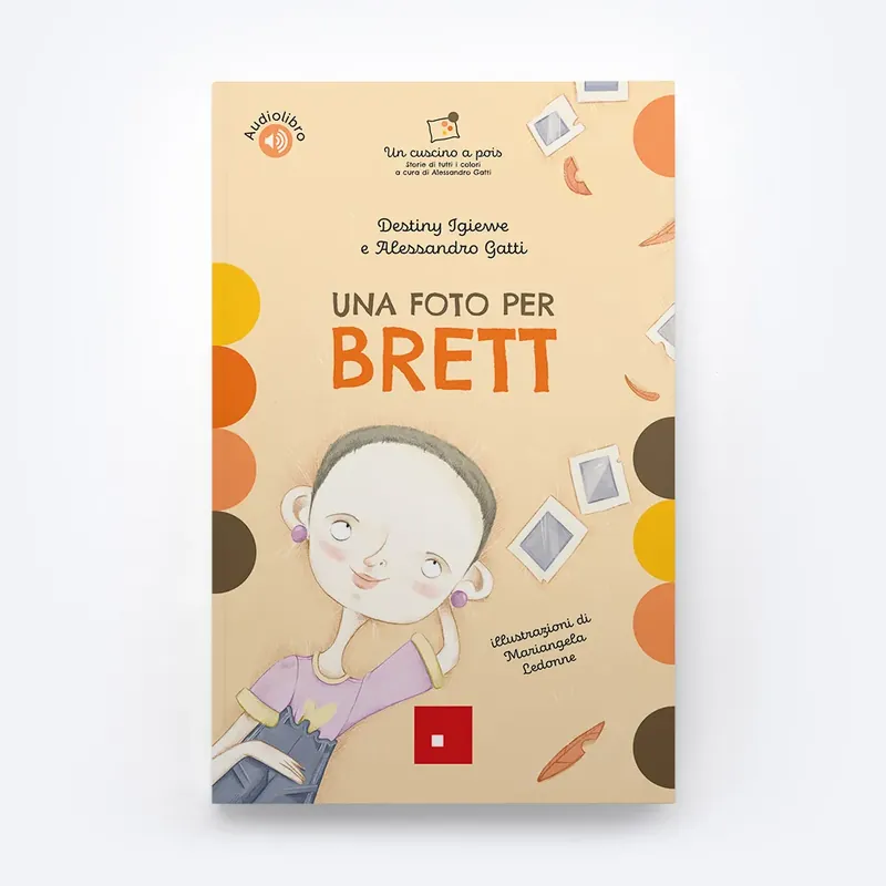Offerta Limitata Una foto per Brett