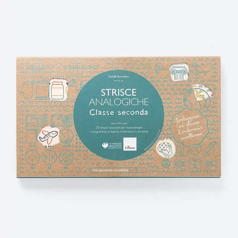 Strisce analogiche - Classe seconda Offerta Lampo