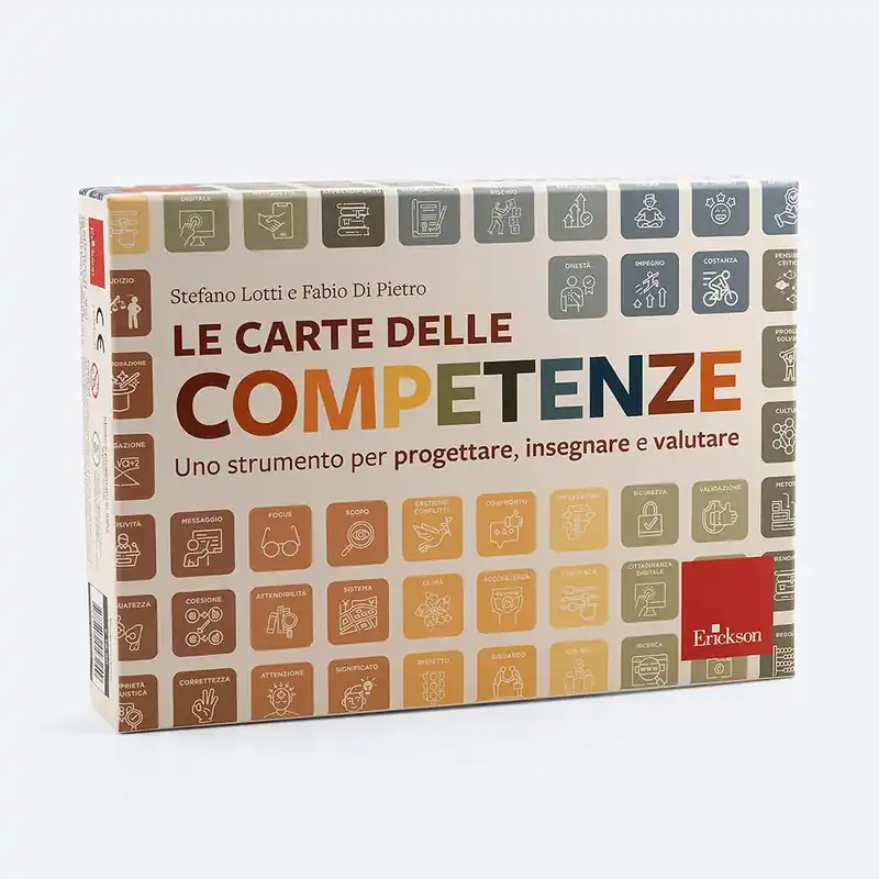 A Buon Prezzo Le carte delle competenze