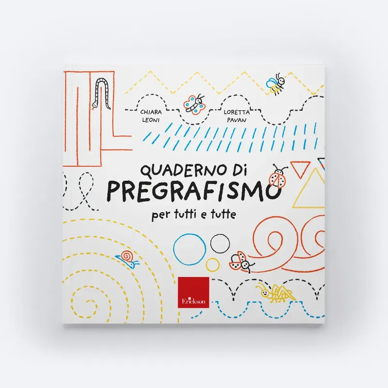 Offerta Limitata Quaderno di pregrafismo per tutti e tutte