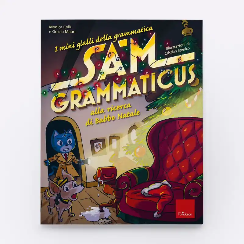 Sam Grammaticus alla ricerca di Babbo Natale A Buon Prezzo