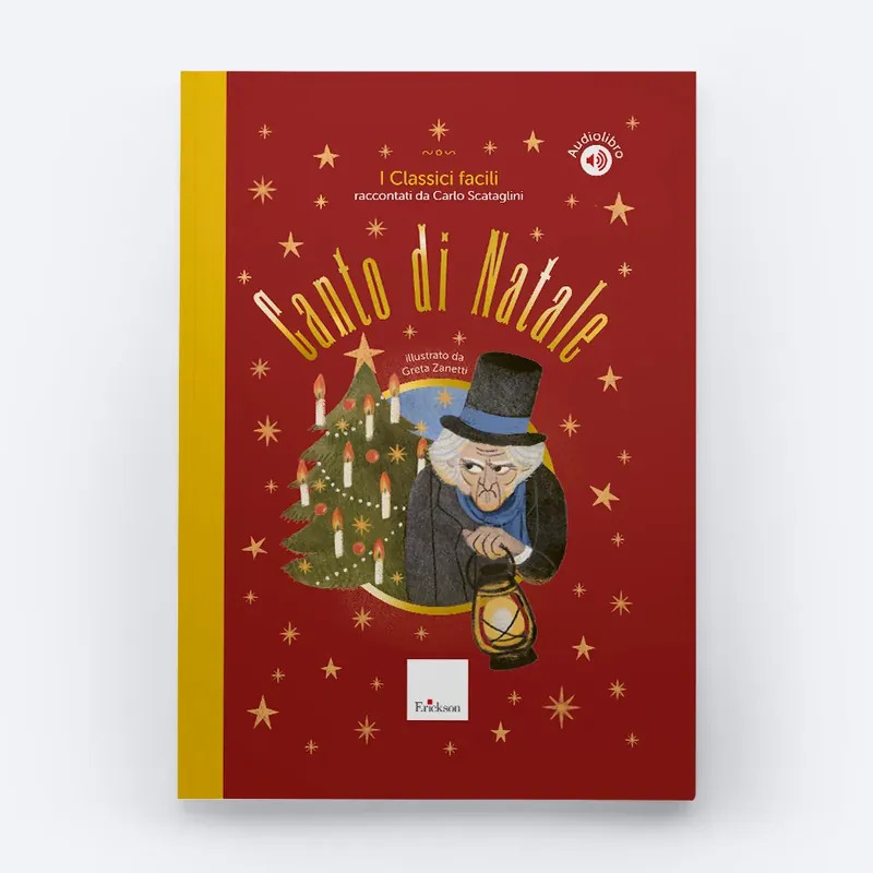 Promozione Canto di Natale