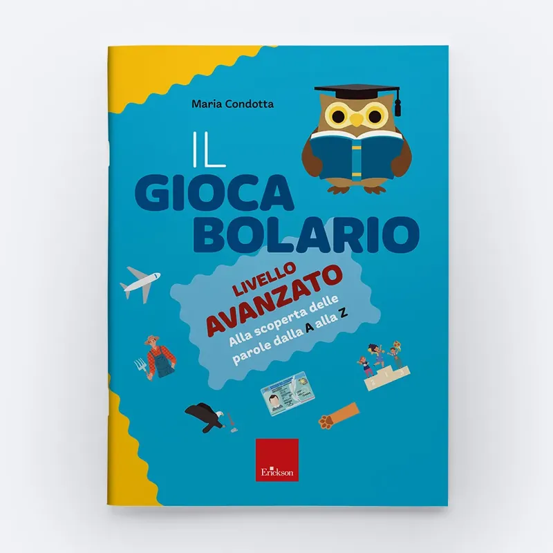 Promozione Il Giocabolario - Livello avanzato