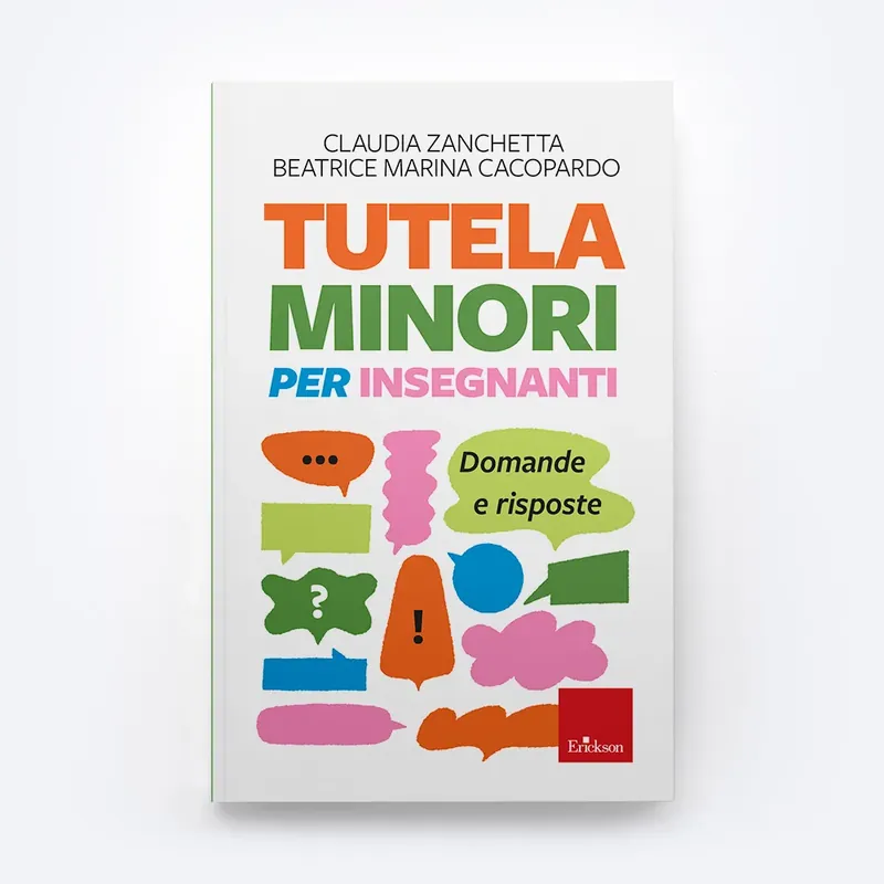 Tutela minori per insegnanti Professionale