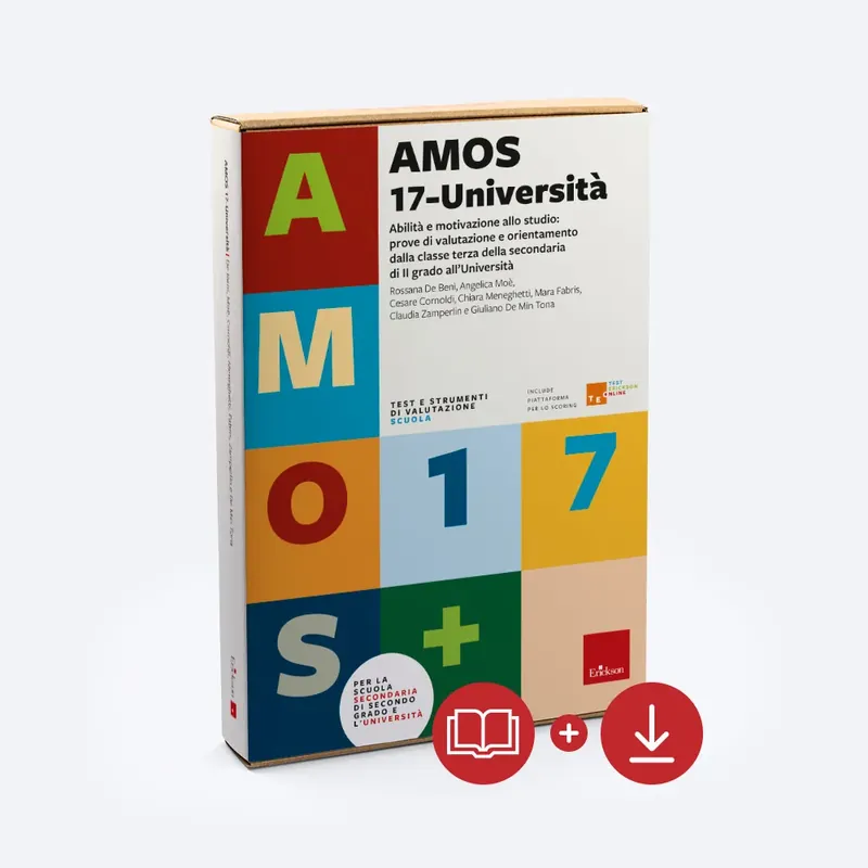 AMOS 17-Università Promozione Esclusiva