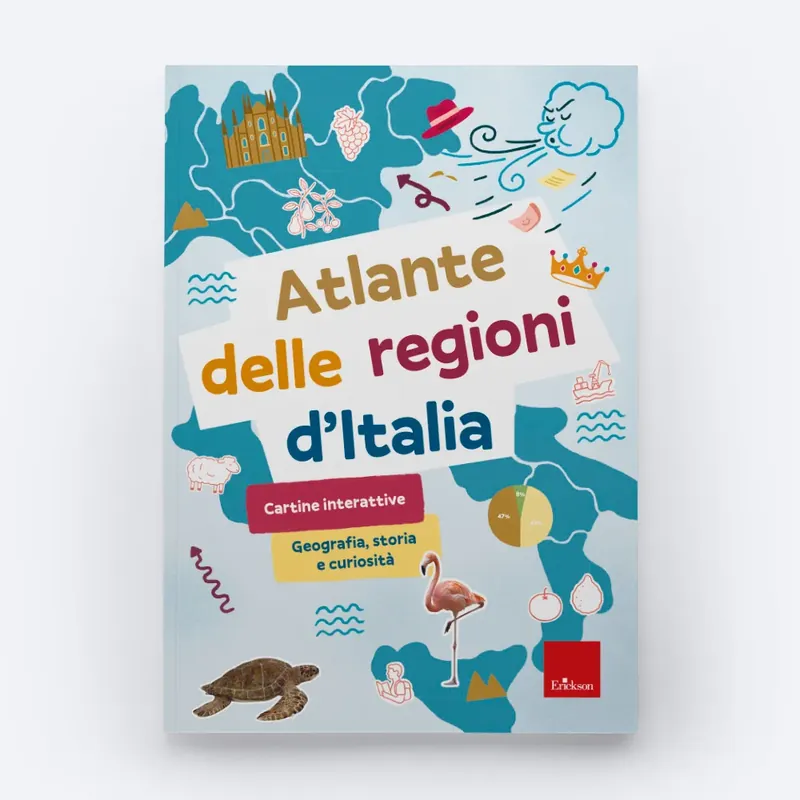 Atlante delle regioni d‘Italia Offerta