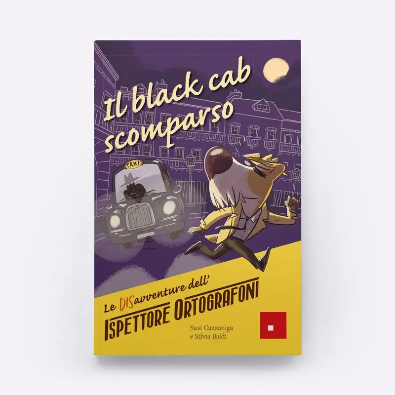 Le DISavventure dell‘Ispettore Ortografoni - Il black cab scomparso Prezzo Scontato