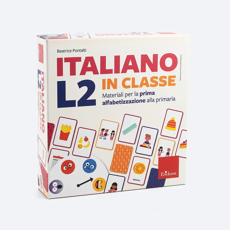 Italiano L2 in classe Economico