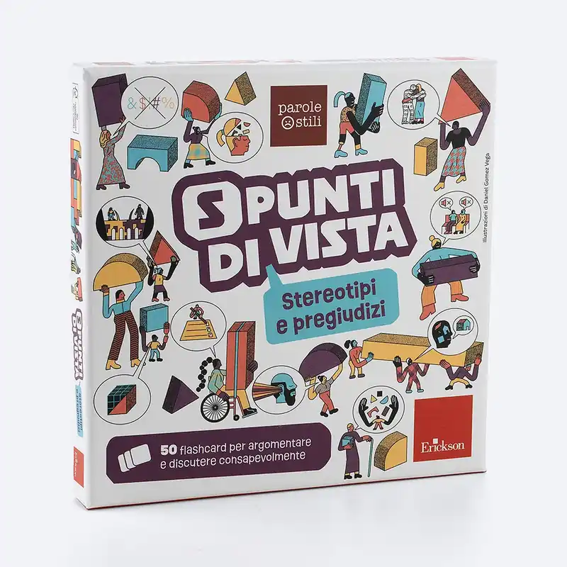 Spunti di vista - Stereotipi e pregiudizi Spedito Oggi