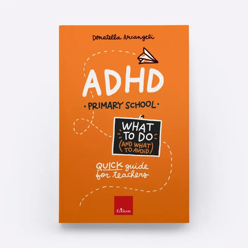 ADHD - What to do (and what to avoid) - Primary school Bestseller