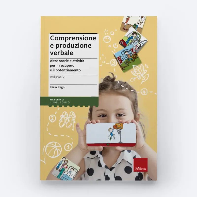 Solo Oggi Comprensione e produzione verbale - Volume 2