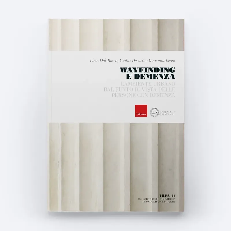 Acquista Ora Wayfinding e demenza