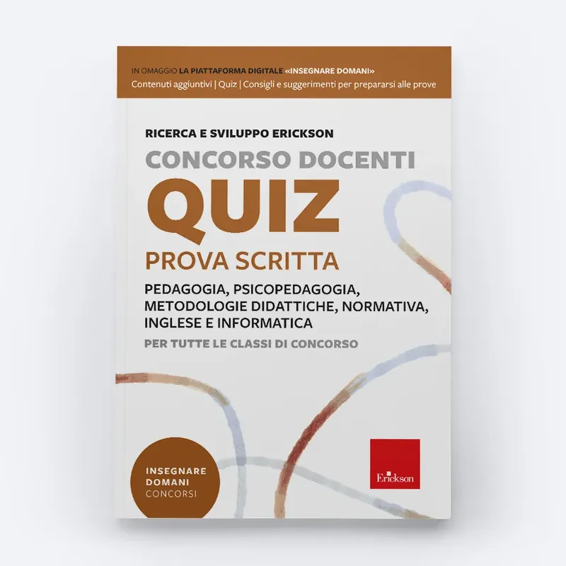 Concorso Docenti - Quiz per la prova scritta Ultimissimo Modello