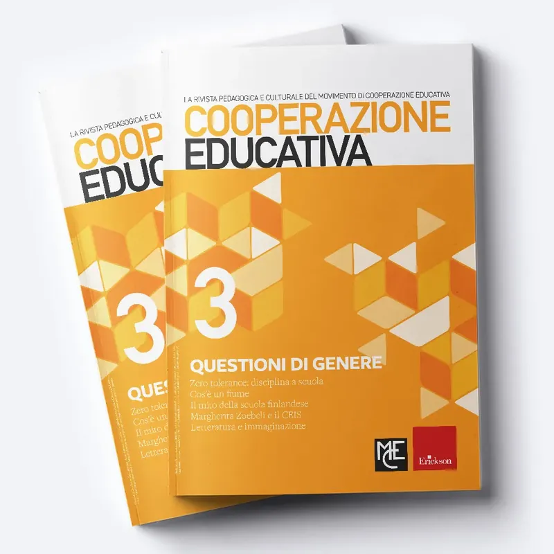 Cooperazione Educativa - Abbonamento alla rivista Spedito Oggi