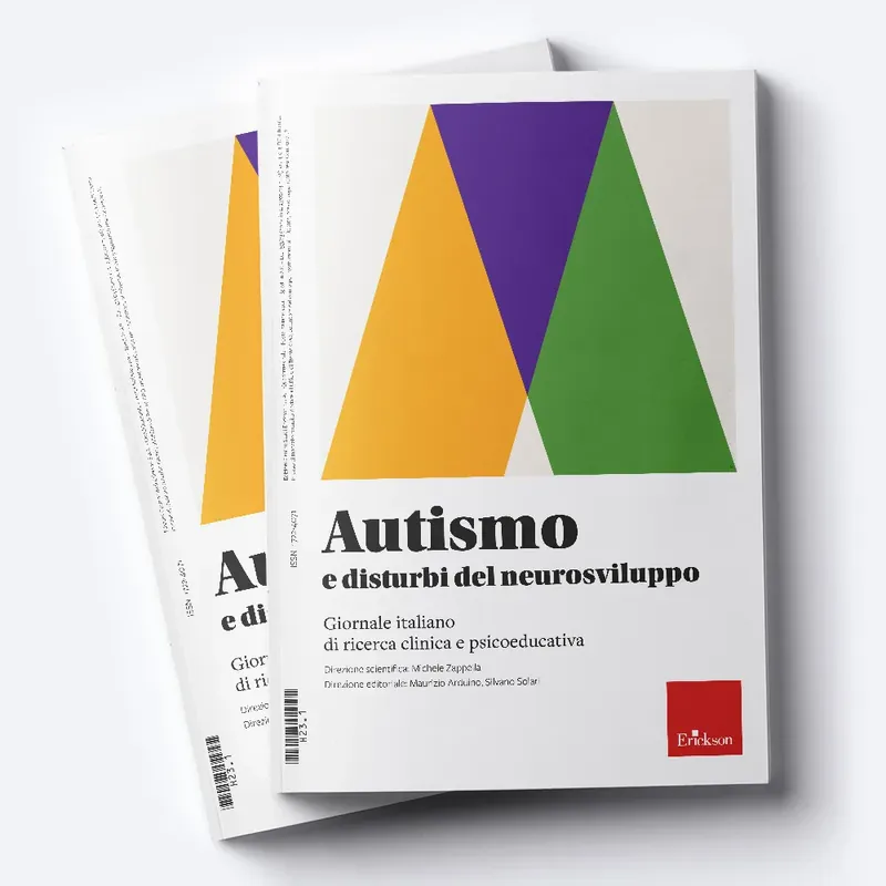 Autismo e disturbi del neurosviluppo - Abbonamento alla rivista A Buon Prezzo