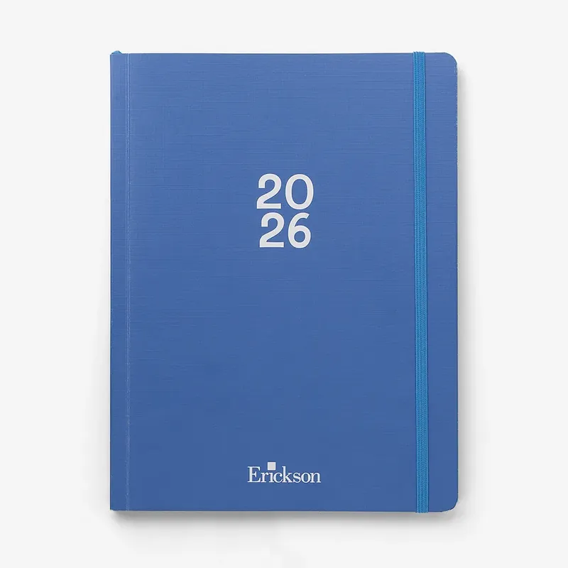 Agenda Erickson 2026 - Azzurra Novità