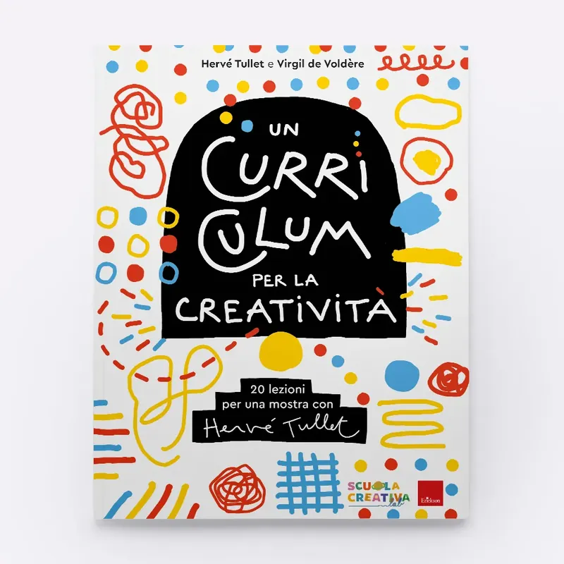 Un curriculum per la creatività Consegna Rapida
