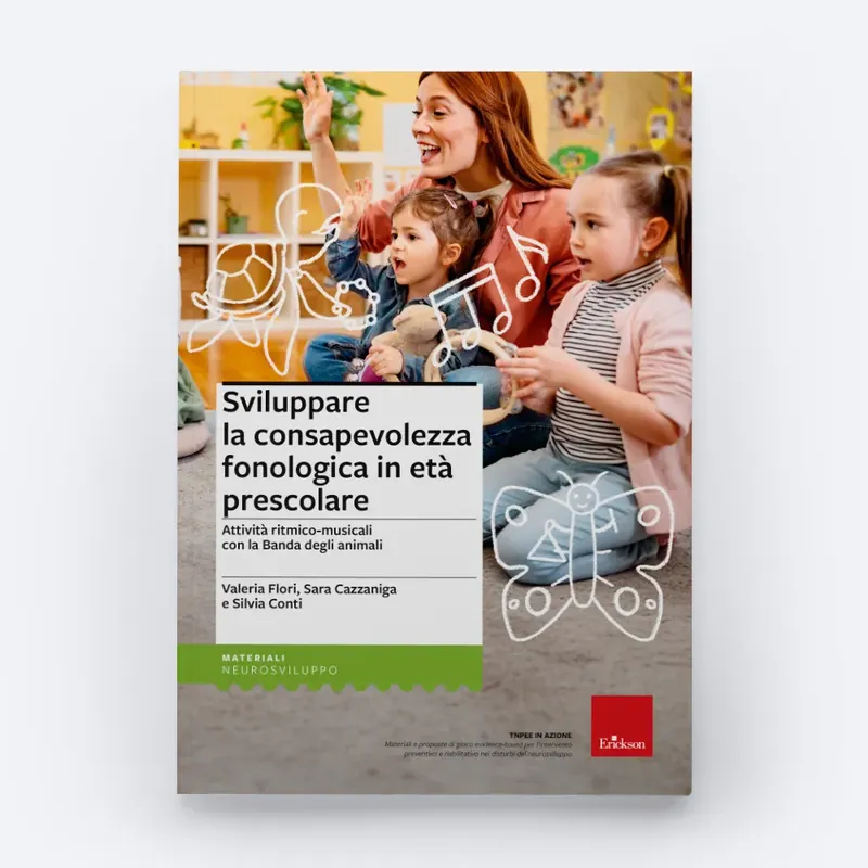 Sviluppare la consapevolezza fonologica in età prescolare Pagamento Sicuro