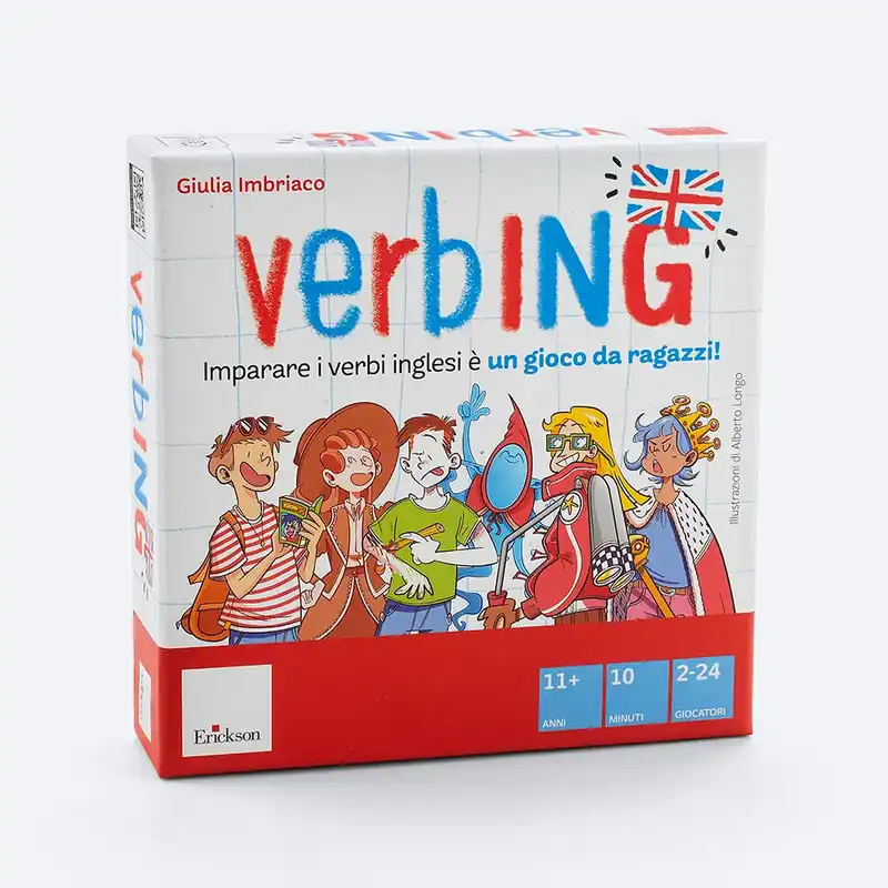 VerbING Saldi