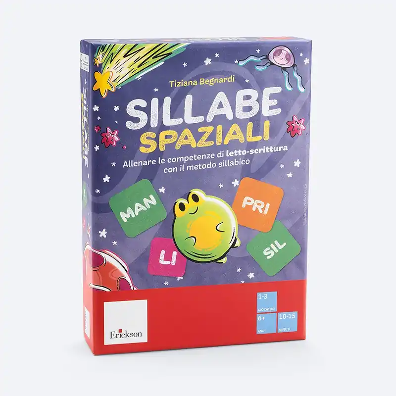 Ultime Pezzi Sillabe Spaziali